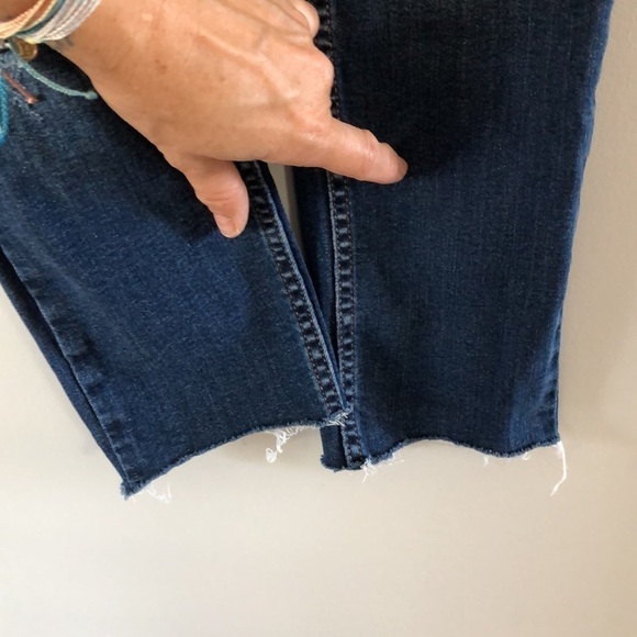 FREE People Distressed Skinny Jeans - Picture 4 of 9